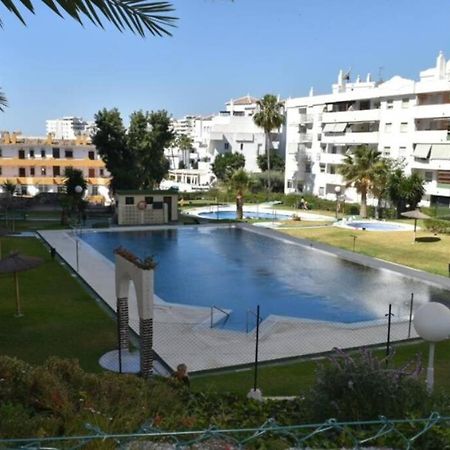 Modern Studio Near Beach. Sea, Pool And Wi-Fi Benalmádena Extérieur photo